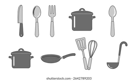 Essential Kitchen Utensils and Cooking Tools for Everyday Culinary Adventures at Home