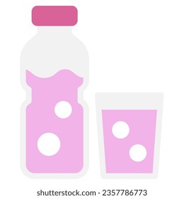 Essential Minerals Icon Illustration for uiux, infographic, etc