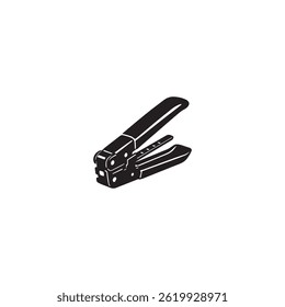 Essential networking hand tool for crimping precision, connects cables with firm grip and lasting reliability.