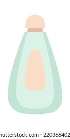 Essential oil icon. Vector illustration