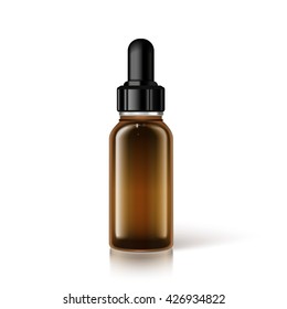 Essential Oil Package Mockup