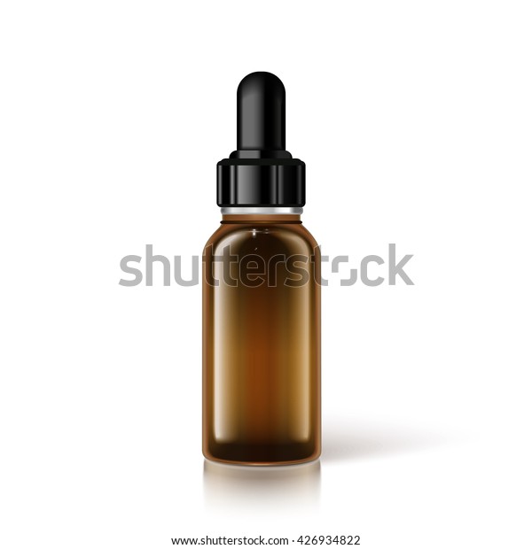 Download Essential Oil Package Mockup Stock Vector Royalty Free 426934822