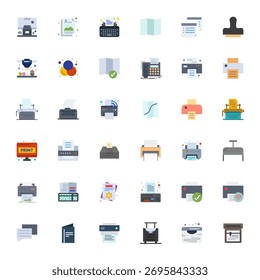 Paquete esencial de 36 PIXEL Iconos vectoriales perfectos para imprimir en formato plano, dimensionados a alta resolución para un rendimiento y escalabilidad óptimos.