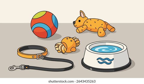Suprimentos De Animais Essenciais Para Garantir Que Seu Amigo Peludo Está Seguro E Feliz Todos Os Dias