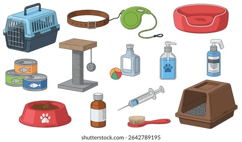 Essential Pet Supplies List A Comprehensive Guide to Owning a Happy and Healthy Pet