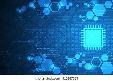 An essential piece of computer that is indispensable.