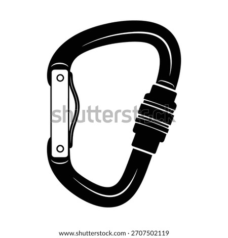 Essential safety gear for climbing and adventuring.