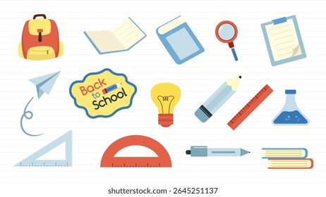 Essential School Supplies and Learning Tools for a Successful Back to School Season
