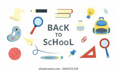 Essential School Supplies and Learning Tools for a Successful Back to School Season