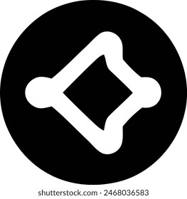 Essential Structures, A Minimalist Emblem of Elegance and Simplicity.