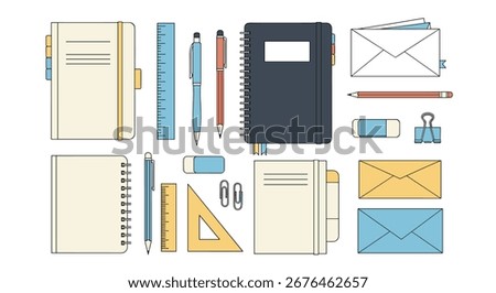 Essential Study Supplies For Academic Success And School Year Organization
