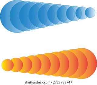 Unentbehrliche Vektordatei für Grafikdesign mit skalierbaren und bearbeitbaren Illustrationen