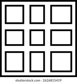 Diseño gráfico de icono de Vector esencial 