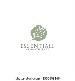 Essentials Logo Design Inspiration Idea
