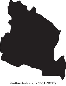 essex county map in state of new jersey