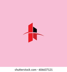 estate, building and home logo