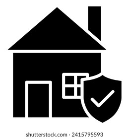 Estate Bulwark icon line vector illustration
