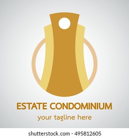 Estate Condominium Logo