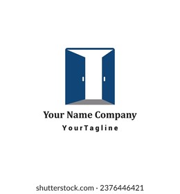 estate corporate logo design indentity finance