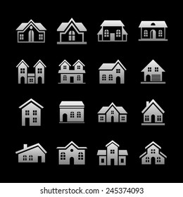 Estate icons