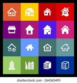estate icons