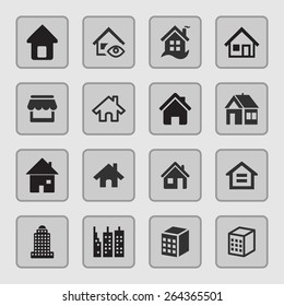 estate icons