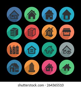 estate icons