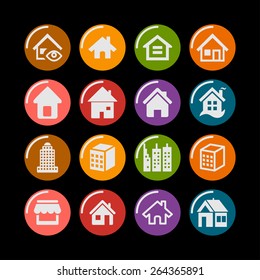 estate icons