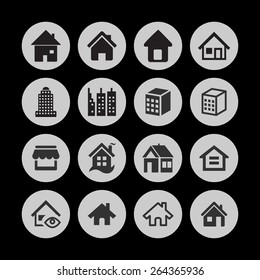 estate icons