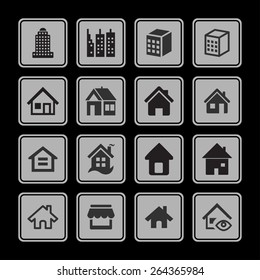estate icons