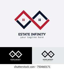 estate infinity logo 4