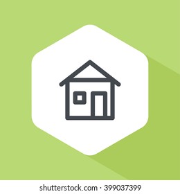 Estate pictogram