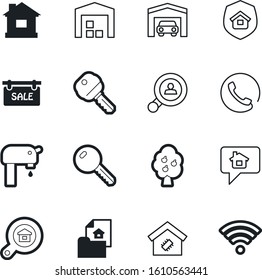 Estate Vector Icon Set Such As: Public, Wi-fi, Trees, Template, Nature, Spot, Protection, Tag, Pure, Future, Modern, Cargo, Document, Package, Finder, Phone, Farming, Bathroom, Supply, Image