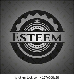 Esteem realistic dark emblem