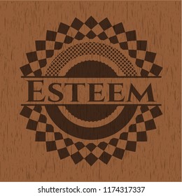 Esteem wood emblem