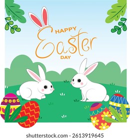Ester Day Vectors and Illustration