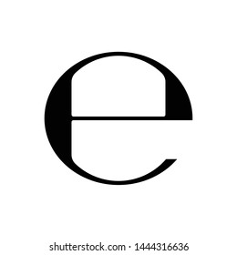 Estimated sign, EU packaging symbol