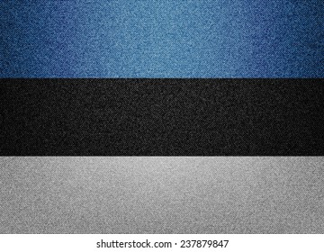 Estonia Denim flag