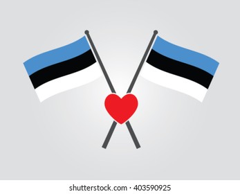 Estonia Emblem Favorite