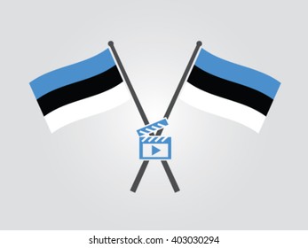 Estonia Emblem Film Maker