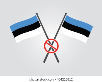 Estonia Emblem Restriction