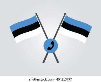 Estonia Emblem Telecommunications