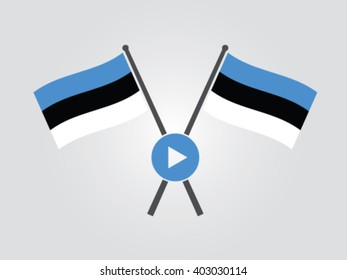 Estonia Emblem Video Stream