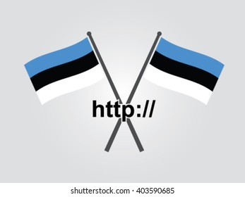 Estonia Emblem Web Address