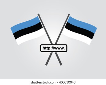 Estonia Emblem Website