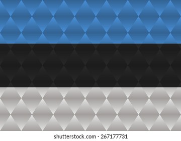 Estonia flag 