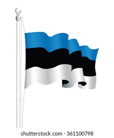 estonia flag