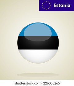 Estonia flag icon