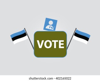 Estonia Leader Vote