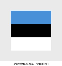 Estonia national flag